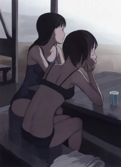 Page 184 of Takamichi Art Works