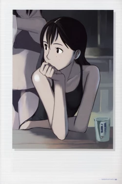 Page 185 of Takamichi Art Works