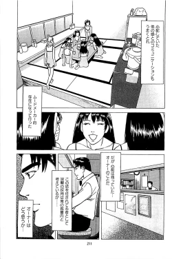 Page 213 of Fuuzoku Tenchou Monogatari Vol.04