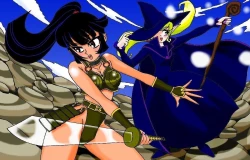 Page 47 of Futanari Futari ! ～Sensi x Madoushi Nukiai Genpuku Gishiki～