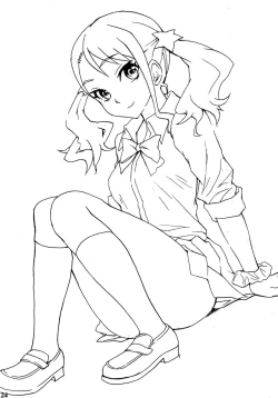 Page 21 of Chou Sitsuren Busters | Super Love Lost Busters