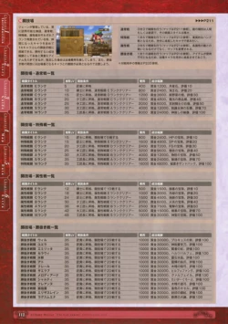 Page 114 of 神採りアルケミーマイスター パーフェクトガイドブック