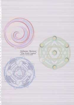 Page 2 of 神採りアルケミーマイスター パーフェクトガイドブック