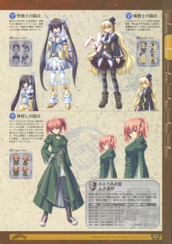 Page 57 of 神採りアルケミーマイスター パーフェクトガイドブック