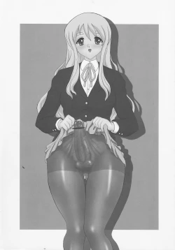 Page 36 of Mugi x Sawa Panic!