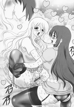 Page 37 of Mugi x Sawa Panic!