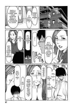 Page 87 of Cafe e Youkoso - Welcome To A Cafe