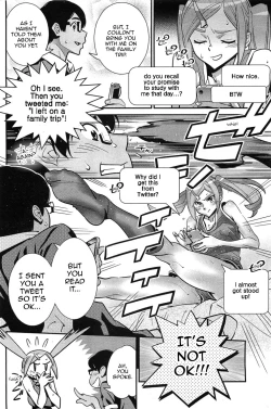 Page 6 of Kanojo wa Sore o Yurusenai!? | Sweet Sweat Switch