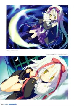 Page 12 of Shida Kazuhiro Artworks - Hoshizora no Memoria with Eternal Heart