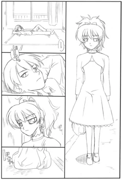 Page 2 of Kuro to Gin