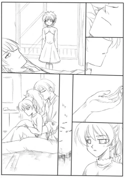 Page 4 of Kuro to Gin