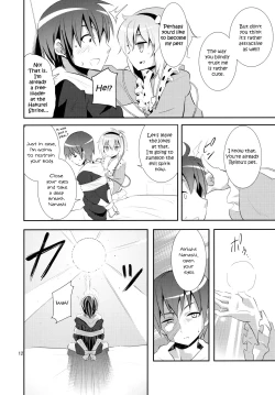 Page 11 of Satori wa Tomodachi ga Sukunai | Satori Can't Make Many Friends