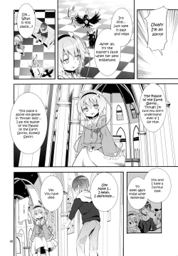 Page 7 of Satori wa Tomodachi ga Sukunai | Satori Can't Make Many Friends