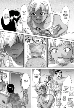 Page 3 of Sonna Anata ga Sukina Node | I Like It When You're Like That