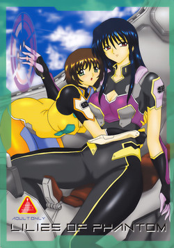 Download Lilies of Phantomtachi