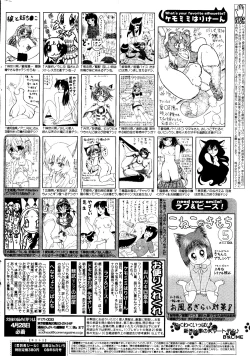 Page 262 of Manga Bangaichi 2008-06