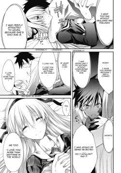Page 15 of Dousei Aisha | Cohabiting Lover