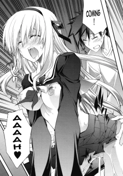 Page 23 of Dousei Aisha | Cohabiting Lover