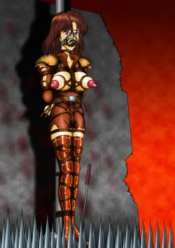 Page 33 of Inbaku Ningyoukan Kiki ni Ochiirishi Nawaotome-tachi