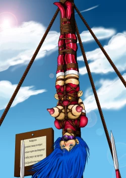 Page 39 of Inbaku Ningyoukan Kiki ni Ochiirishi Nawaotome-tachi