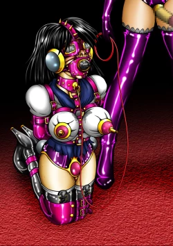 Page 48 of Inbaku Ningyoukan Kiki ni Ochiirishi Nawaotome-tachi