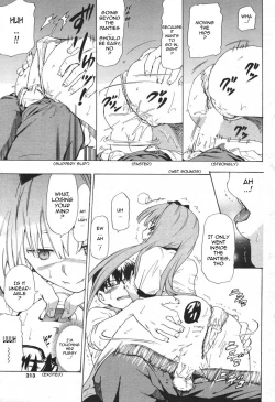 Page 9 of Summer Diary Notes