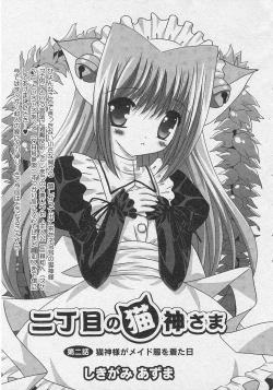 Page 17 of God Chome cat