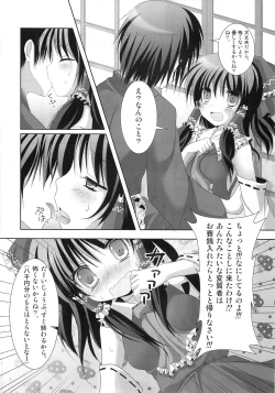 Page 8 of Tsuya Miko☆Reimu-san