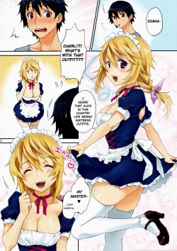 Page 2 of Shaburotto Dunois