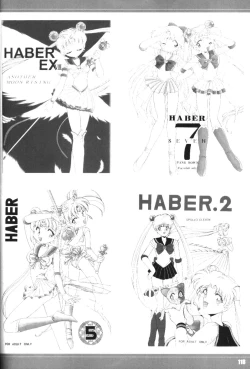 Page 117 of Moon Memories Vol. 2