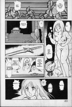 Page 16 of Dorei Senshi Maya / Slave Warrior Maya Vol.1 Ch.1-4