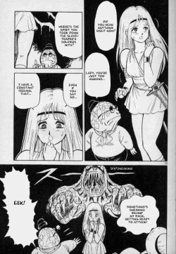 Page 25 of Dorei Senshi Maya / Slave Warrior Maya Vol.1 Ch.1-4