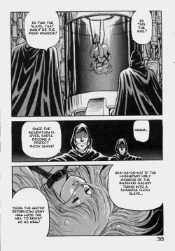 Page 34 of Dorei Senshi Maya / Slave Warrior Maya Vol.1 Ch.1-4