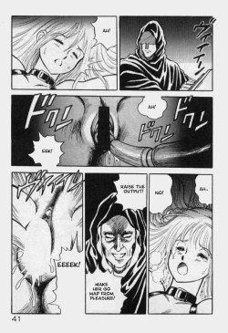 Page 37 of Dorei Senshi Maya / Slave Warrior Maya Vol.1 Ch.1-4