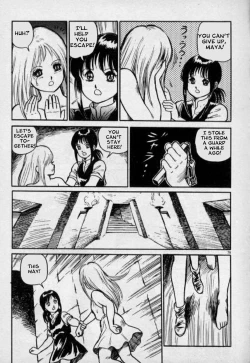 Page 75 of Dorei Senshi Maya / Slave Warrior Maya Vol.1 Ch.1-4