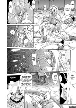 Page 43 of Brave Maiden Kanin Sange