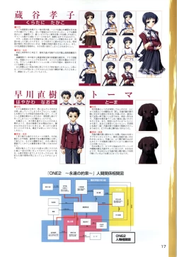 Page 19 of ONE2Official FanBook