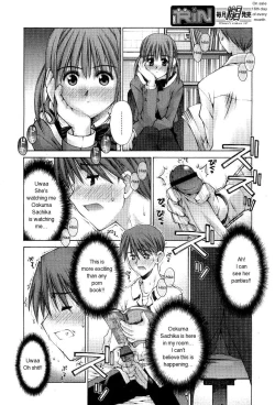 Page 12 of Kanojo to Kare no Himitsu | Her and His Secret