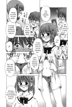 Page 14 of Kanojo to Kare no Himitsu | Her and His Secret
