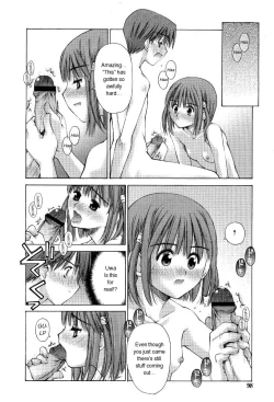 Page 16 of Kanojo to Kare no Himitsu | Her and His Secret