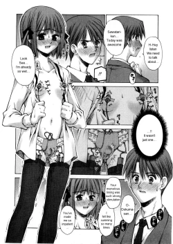 Page 8 of Zoku Kanojo to Kare no Himitsu | Her and His Secret Continued