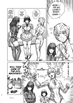 Page 38 of HEXELIEBE die Panzerjagdhexen