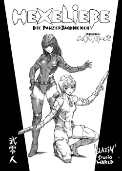Page 3 of HEXELIEBE die Panzerjagdhexen