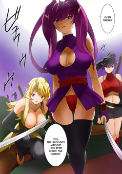 Page 18 of Elf Hunting 3 ～ Dai San Maku Kishuu Sakusen ～