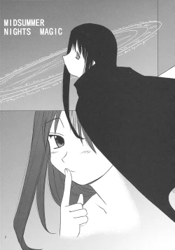 Page 7 of MIDSUMMER NIGHTS MAGIC