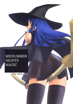 Download MIDSUMMER NIGHTS MAGIC