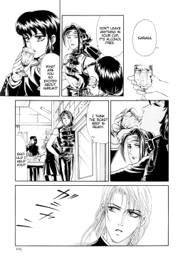 Page 111 of Sadistic Boy Vol.01