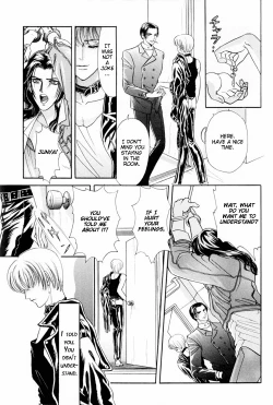 Page 135 of Sadistic Boy Vol.01