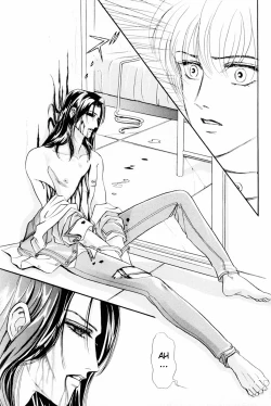 Page 155 of Sadistic Boy Vol.01