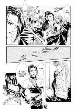 Page 63 of Sadistic Boy Vol.01